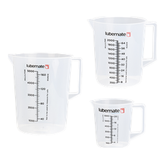 Macnaught Measuring Jug Combo-5/2/600 | L-MJCOMBO2